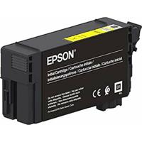 Originele inktcartridge Epson C13T40C440 Geel