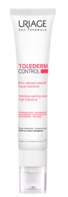 Uriage Crème Toléderm Control Soin Apaisant 40ml
