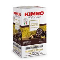 Kimbo Espresso Barista 100% arabica capsule voor nespresso (30st ) - thumbnail