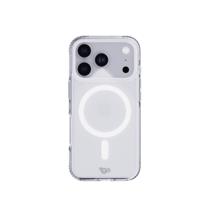 Tech21 EvoClear MagSafe Case iPhone 17 Pro Transparant