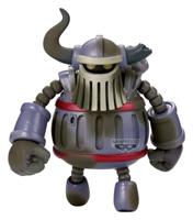 One Piece Mega World Collectable PVC Figure Iron Giant 15 cm