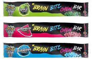 Brain Blasterz Brain Blasterz - Bitz Chew Bar 20 Gram