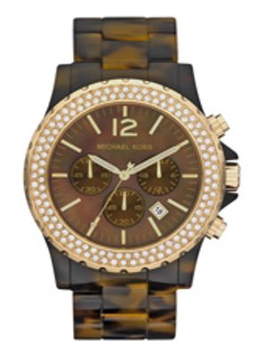 Michael Kors Bandschakels MK5557 - Kunststof - (1 stuk)