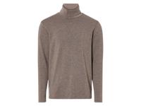 LIVERGY Heren thermoshirt (S, Taupe)