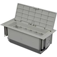 KOPOS KOPOBOX MINI L_HB Apparaathouder (l x b x h) 175 x 80 x 75 mm 1 stuk(s) - thumbnail