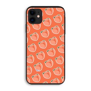 Just peachy: iPhone 11 Biologisch afbreekbaar hoesje