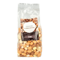 MijnNatuurwinkel Borrelnoten gemengd 250 Gram