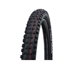 Schwalbe Vouwband Schwalbe Mary Super Trail 26 x 2.35" / 60-559 mm zwart