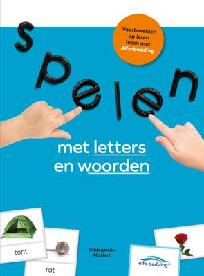Spelen met letters en woorden (Paperback)