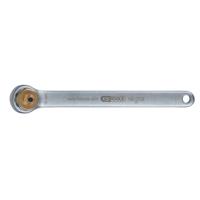 KS Tools 160.0729 Remontluchtingssleutel, extra kort, 10 mm, goud