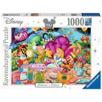 Ravensburger puzzel alice in wonderland
