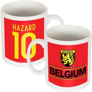 België Hazard Team Mok
