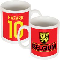 België Hazard Team Mok - thumbnail