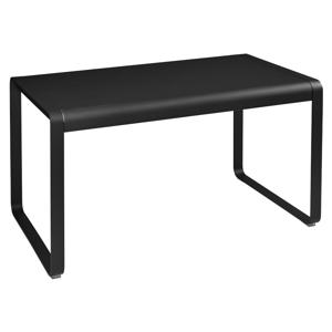 Fermob Bellevie tuintafel 140x80 cm Liquorice