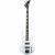 Jackson JS Series Concert Bass JS2 Snow White