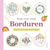 Stap voor stap borduren (Paperback)