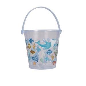Little Dutch ocean dreams emmer blauw 19cm