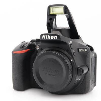 Nikon D5500 body occasion