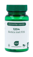 AOV 1204 Biotica met FOS Vegacaps