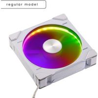 Phanteks D30 PWM Regular Airflow D-RGB 140MM White