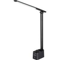 Sygonix SY-6770690 LED-bureaulamp LED LED Energielabel: F (A - G) Zwart