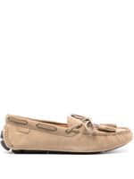 Polo Ralph Lauren mocassins Anders en daim - Tons neutres