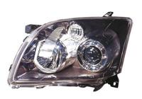 Koplamp links met knipperlicht vanaf 7/'06 5311961