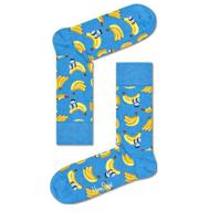 HAPPY SOCKS Happy Socks - Banana Sushi Sock Multi Textiel Printjes Unisex - thumbnail