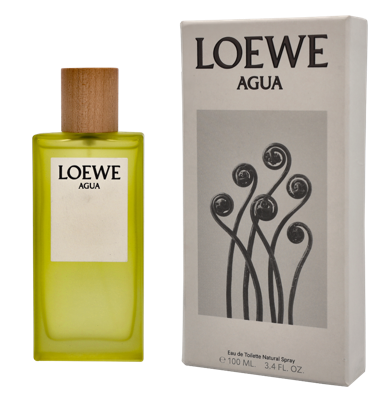 Loewe Agua Eau de toilette Spray 100 ml