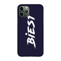 Biest: Volledig geprint iPhone 11 Pro Hoesje