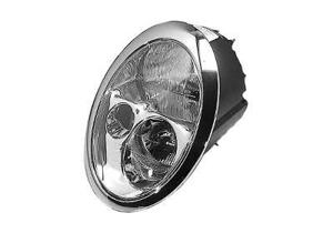 Koplamp links tot '07/04 H7+H7 0502961