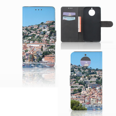 Motorola Moto G5S Plus Flip Cover Zuid-Frankrijk Motorola Moto G5S Plus Flip Cover Zuid-Frankrijk