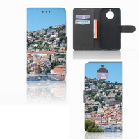 Motorola Moto G5S Plus Flip Cover Zuid-Frankrijk - thumbnail