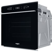 Whirlpool W7 OM4 4S1 P BL inbouw solo oven - thumbnail