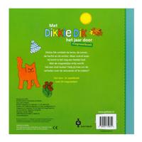 Gottmer Uitgevers Groep Met dikkie dik het jaar door