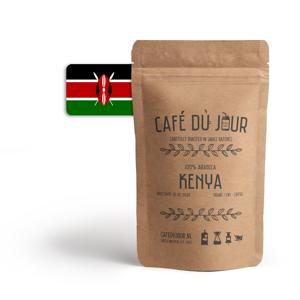 Café du Jour 100% arabica Kenya 250 gram