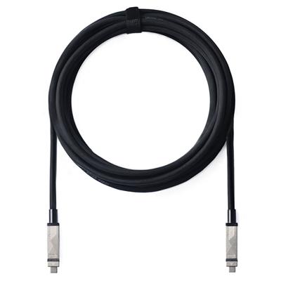 Opticis USC-CC32-15-Non-UL USB-C 3.2 Gen2 | Hybride - Actieve Optische Kabel (AOC) - 15 meter