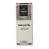 Volatile Helicryse Italie bio 2.5 Milliliter