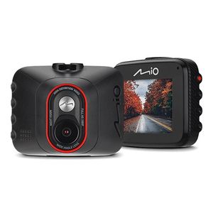 Mio MiVue C312 Full HD + 2M sensor Dashcam Zwart
