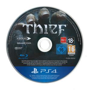 Thief (losse disc)