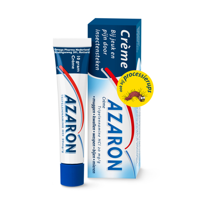 Azaron Crème Insectenbeten