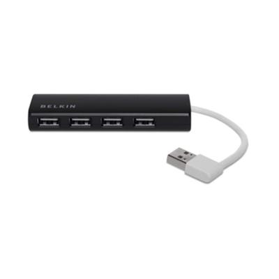 USB-HUB 4 Poorten Belkin F4U042BT