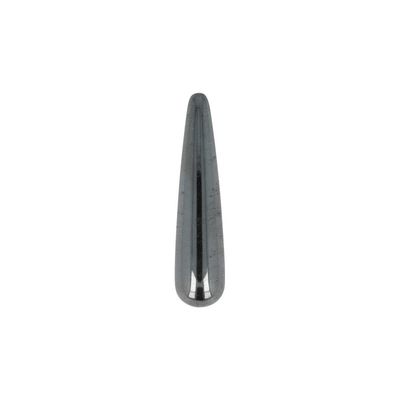 Massage Griffel Hematiet - ca. 7.5 cm
