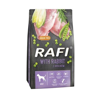 DOLINA NOTECI Rafi with rabbit - droog hondenvoer - 10kg