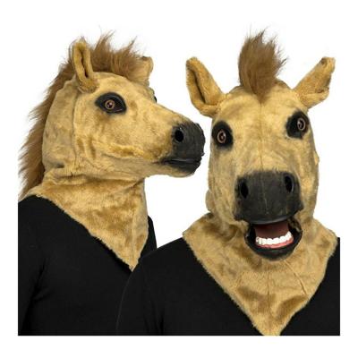 Masker My Other Me Één maat Volwassenen Paard Scharnierende kaak