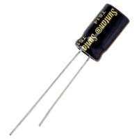 Suntan TS14011V101MSB0A0R Elektrolytische condensator 2.5 mm 100 µF 35 V 20 % (l x b) 12 mm x 6.3 mm 1 stuk(s) - thumbnail