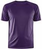 Craft 1909878 Core Unify Training Tee M - True Purple - XXL