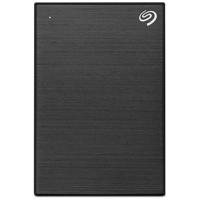 Externe harde schijf - SEAGATE - One Touch HDD STKZ5000400 - 5 TB - 2,5" - 2.0/3.2 Gen 1 - Zwart