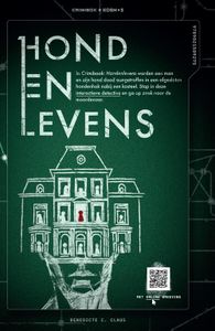 Crimibook: Hondenlevens - Benedicte C. Claus - eBook (9789021589299)