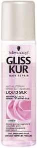 Gliss Kur Anti-klit spray liquid silk gloss